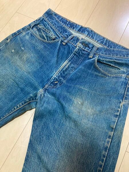 Levi's 505 70s ヴィンテージデニム W33L34