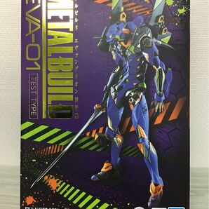 【ジャンク】METAL BUILD エヴァンゲリオン初号機