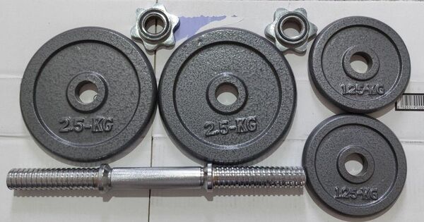 ダンベル 10kg