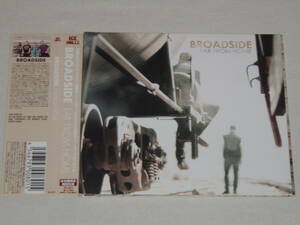 BROADSIDE/FAR FROM HOME/CDアルバム ブロードサイド ファー・フロム・ホーム