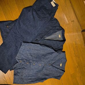 THE Y.M.WALK ON スリーピースセット M 定価7万。