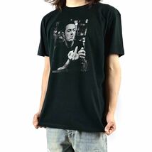 新品 ジョーストラマー THE CLASH クラッシュ UKパンク バンド FUCK 中指 Tシャツ S M L XL ビッグ オーバーサイズ XXL~5XL ロンT パーカー_画像1