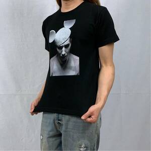 新品 マリリン マンソン ミッキー帽子 アンチクライスト スーパースター Tシャツ S M L XL ビッグ オーバー サイズ XXL~5XL ロンT パーカー