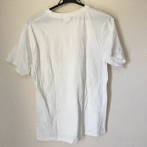 半袖Tシャツ MARVEL アメコミ L ロゴTシャツ_画像3