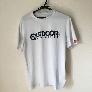 OUTDOOR アウトドア 半袖Tシャツ L