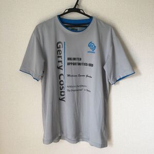 半袖Tシャツ GERRY COSBY コスビー LL スポーツウェア