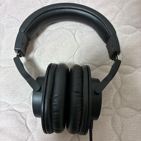 オーディオテクニカ ATH-M20xプロフェッショナルモニターヘッドホン 有線 スタジオレコーディング ブラック