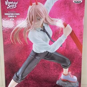 チェンソーマン VIBRATION STARS POWER パワー Ⅳ フィギュア