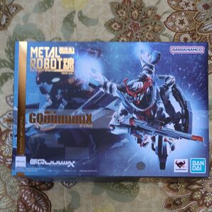METAL ROBOT魂 〈SIDE MS〉 GQuuuuuuX ガンダムジークアクス