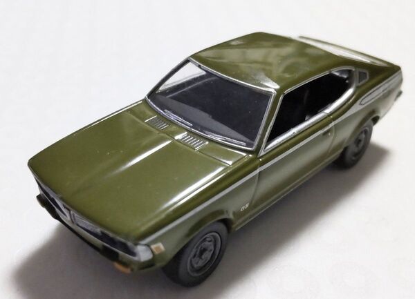 【訳あり】1/64スケール トミカリミテッドヴィンテーNEO LV-37/38 三菱 ギャランGTO GS ミニカー