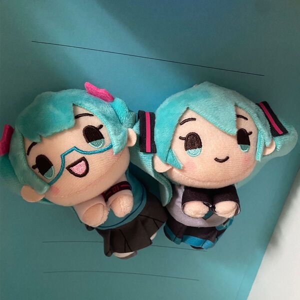 初音ミク ぬいぐるみ プライズ