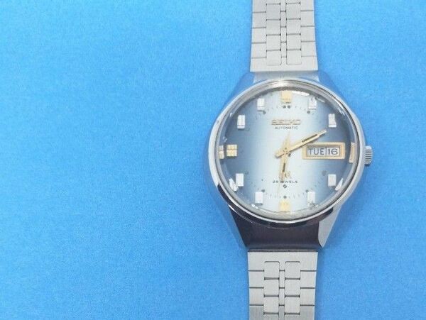 レアセイコーロードマチック自動巻き腕時計OH済みSeiko LordMatic