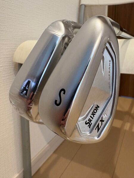 スリクソン srixon zx4 mk2 SW AW 2本セット