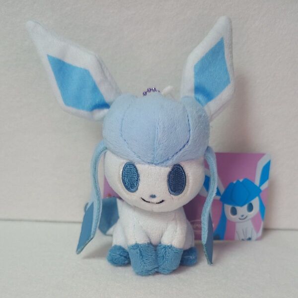 グレイシア ぬいぐるみ マスコット ポケモンタイム イーブイコレクション