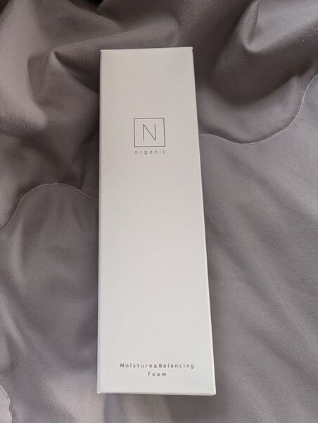 N organic エヌオーガニック モイスチュア バランシング フォーム