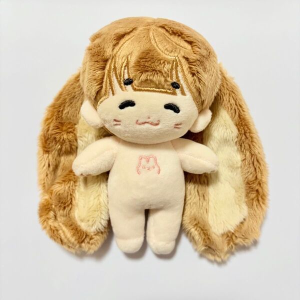 10cm 無属性 ぬいぐるみ 棉花娃娃