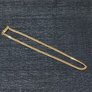喜平ネックレス K18 6面 20.1g 40cm 金ネックレス k18ネックレス