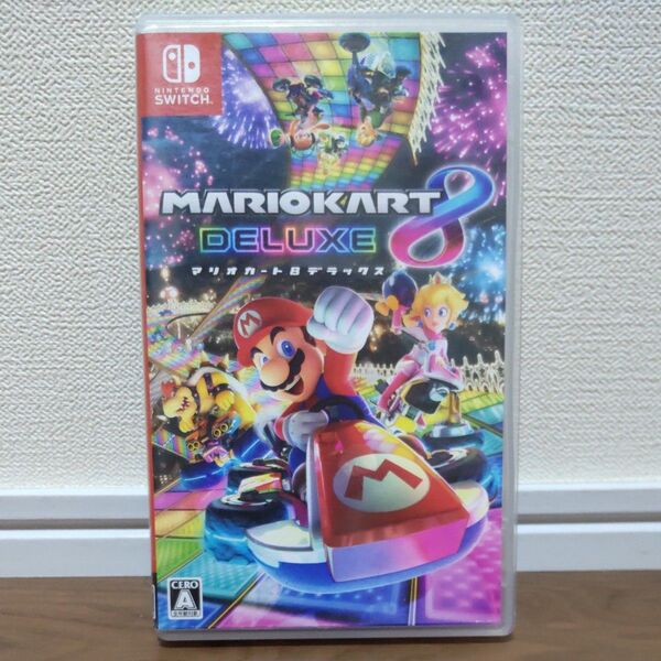 【Switch】 マリオカート8 デラックス