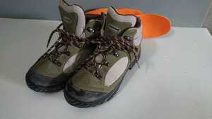 Mont-Bell Montbell Gore / Tex Vibram Sole 22см