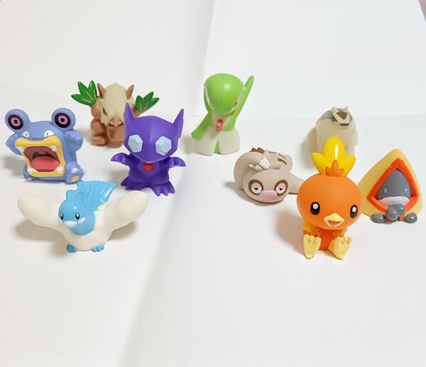 ポケモンキッズ ルビーサファイアエメラルド ホウエン地方系