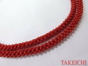 ..* necklace coral coral *so-ting attaching /30033