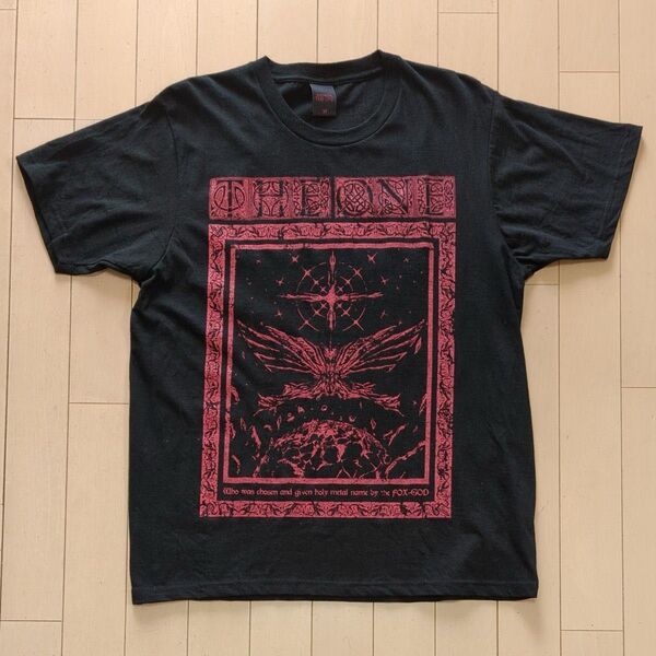 BABYMETAL 2019 THE ONE TEE Mサイズ ベビーメタルTシャツ おまけステッカー付き