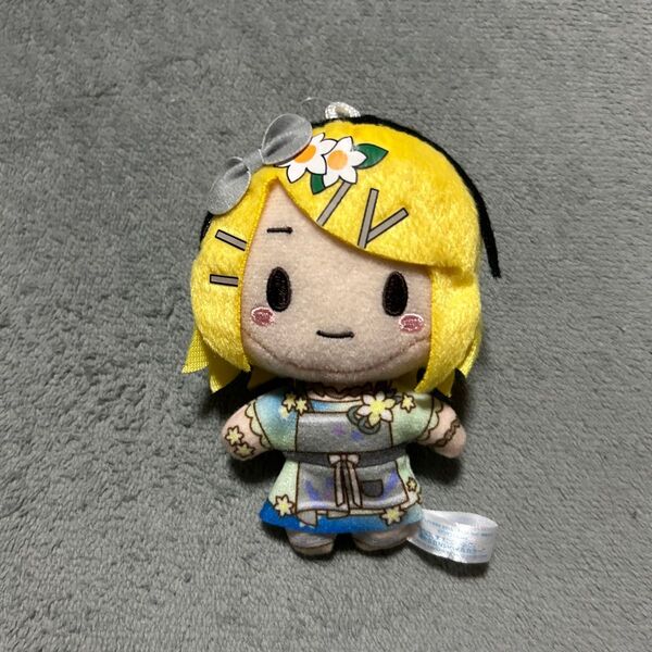 新品 プロセカ ふわぷち マスコット ぬいぐるみ リン