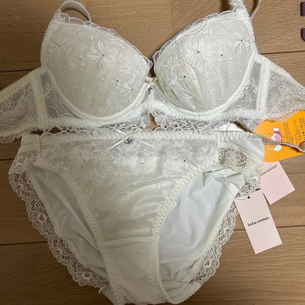 チュチュアンナ ブラジャーショーツ 下着 A70