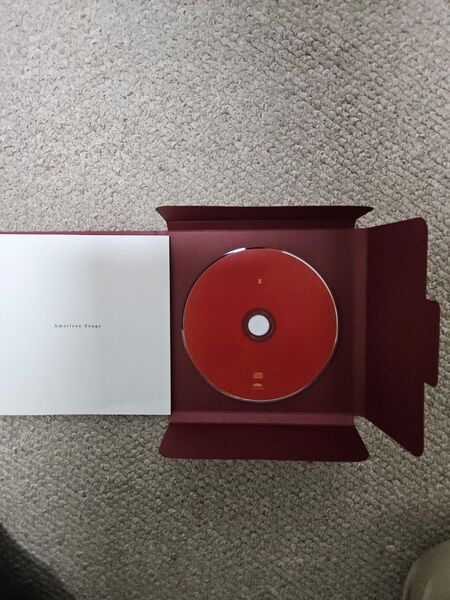 【sax】希少 細川慎二 CD 「American Songs」 サックス