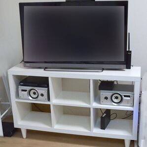 オープンシェルフ テレビ台 ローボード