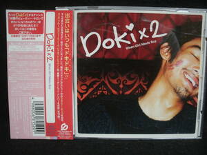 【中古CD】DOKI × 2 / STACIE ORRICO / ETERNAL / SHAMPOO / THE MUSIC / ATOMIC KITTEN