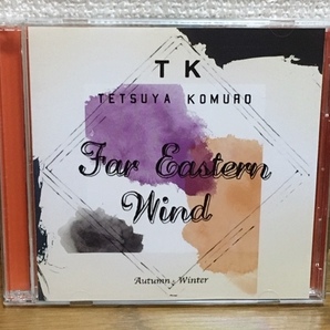 小室哲哉 / Far Eastern Wind AutumnとWinter シンセサイザー エレクトロ アンビエント 傑作 帯付 2CD globe / KEIKO / KCO / TM NETWORKの画像1