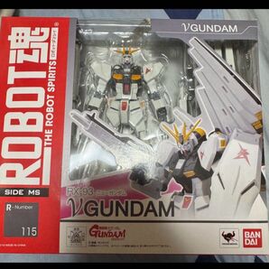ROBOT魂 逆襲のシャア νガンダム