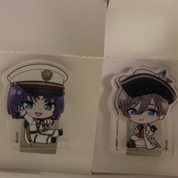 魔法使いの約束 アクリルスタンド ラスティカ ムル
