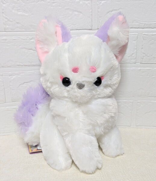 ちょコンと九尾さま 狛狐 JB 28cm くずきり