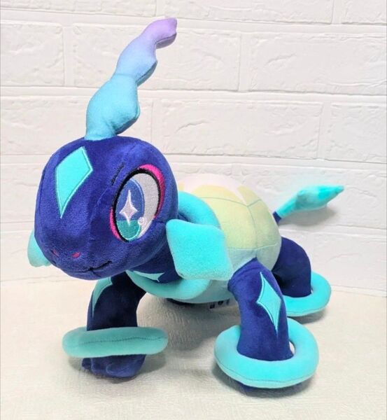 ポケットモンスター めちゃもふぐっとぬいぐるみ テラパゴス ノーマルフォルム 50cm