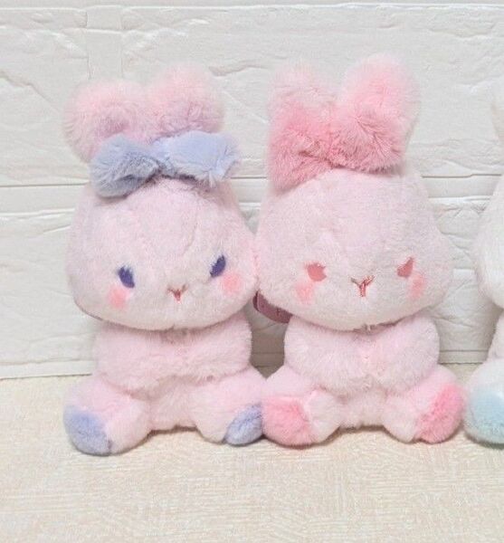 ピュアラビ マスコットBC 2種セット 14cm