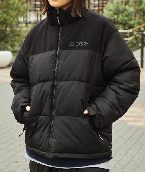 新品 GERRYジェリー 別注 中綿ジャケット ダウンジャケットMサイズ ユニセックス アウター