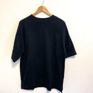 CLASSICAL ELF ブラック 黒 オーバーサイズコットン Tシャツ XL