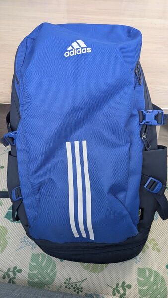 EPS バックパック 40L チームロイヤルブルー 【adidasアディダス】サッカーフットサルバッグbu238-h64809