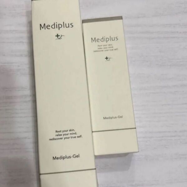 Mediplus メディプラスゲル 180g + 45g