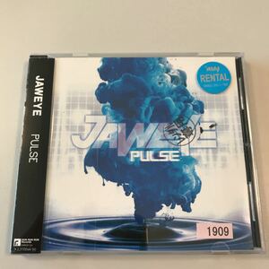 貴重です！JAWEYE　CD　PULSE　【20-07A】