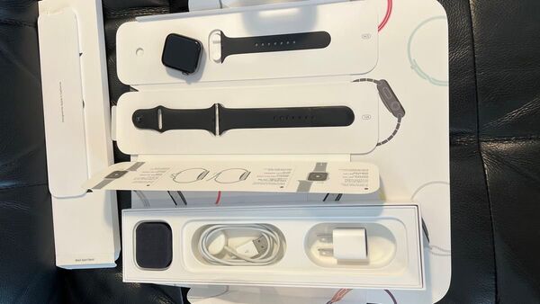 Apple Watch Series 5/GPS/44mm