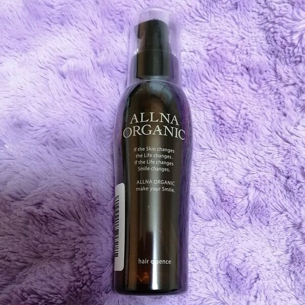 オルナ オーガニック スムース ヘアオイル ALLNA ORGANIC