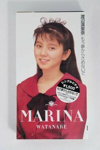 ■ビデオ■ＶＨＳ■もう夢からさめないで■渡辺満里奈■中古■