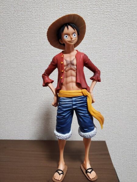 ONE PIECE ワンピース Grandista ルフィ フィギュア