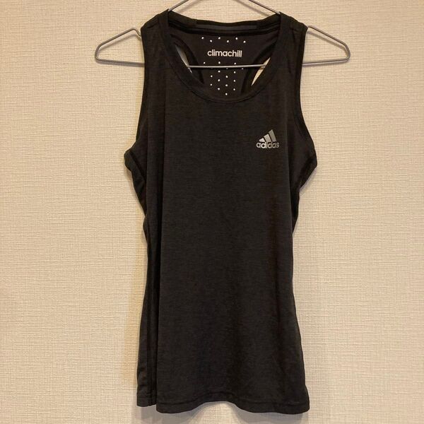 adidas clima chill トレーニングウェア タンクトップ レディース アディダス ランニング
