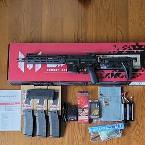 C.A.T AR-15 Exploror.8.5 内部BURT-HEDカスタム