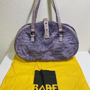 ★伊勢丹 インポート バック スタッズ BABE 大