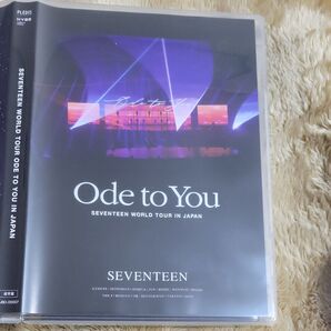 SEVENTEEN WORLD TOUR ODE TO YOU IN JAPAN (通常版) (Blu-ray)SEVENTEEN